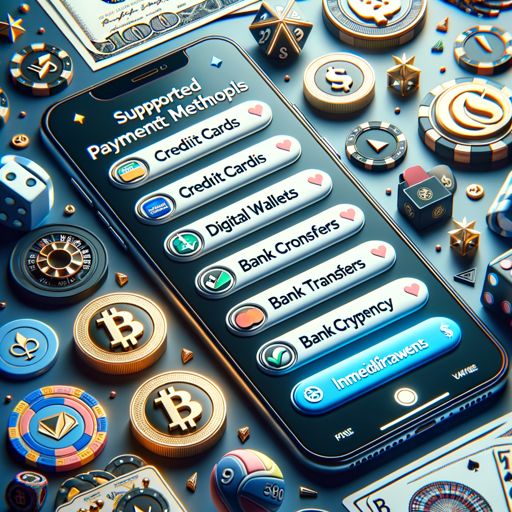 Supported Payment Methods